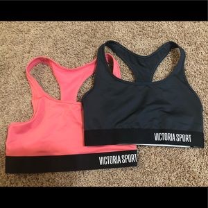 NWOT- Victoria Sport Sports Bra 2-pack